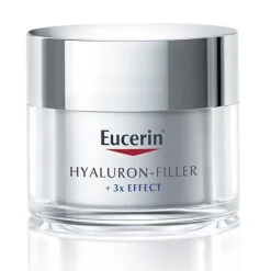 Eucerin Hyaluron Filler + 3x effect soin de jour SPF 15 peau sèche