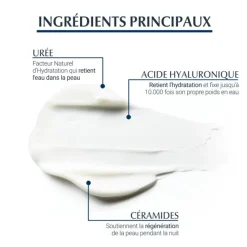 Eucerin Hyaluron Filler +3x effect soin de nuit extra-riche