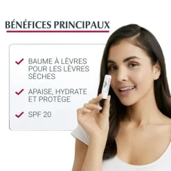 Eucerin Lip Active Stick lèvres SPF 20
