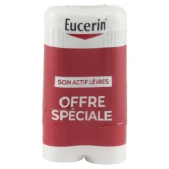Eucerin Lip Active Stick lèvres SPF 20