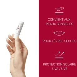 Eucerin Lip Active Stick lèvres SPF 20