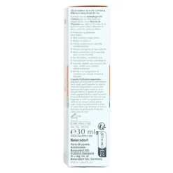 Eucerin Oil Control Sérum solaire UV ultra léger SPF 50+