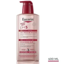 Eucerin pH5 Gel huile de douche