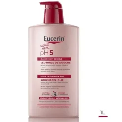 Eucerin pH5 Gel huile de douche