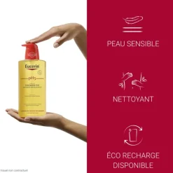 Eucerin pH 5 Huile de douche