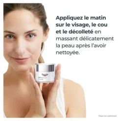 Eucerin Sensi-rides crème de jour anti-rides