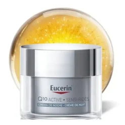 Eucerin Sensi-rides crème de nuit anti-rides