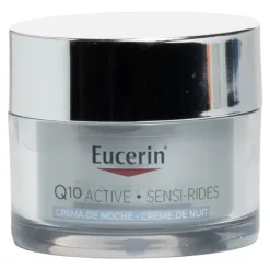 Eucerin Sensi-rides crème de nuit anti-rides