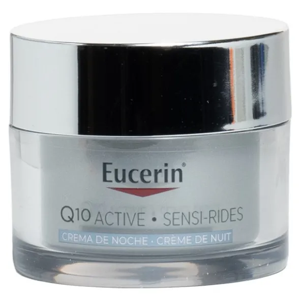 Eucerin Sensi-rides crème de nuit anti-rides