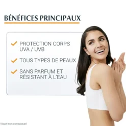 Eucerin Sensitive Protect Sun spray solaire SPF 50+