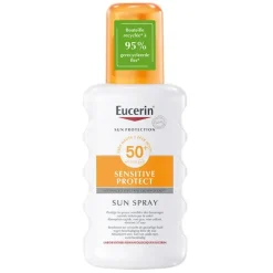 Eucerin Sensitive Protect Sun spray solaire SPF 50+