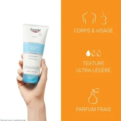 Eucerin Sensitive Relief Gel crème après soleil