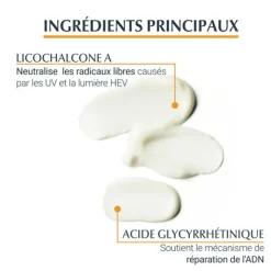 Eucerin Sensitive Relief Gel crème après soleil