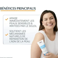 Eucerin Sensitive Relief Gel crème après soleil