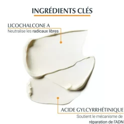 Eucerin Sun Crème solaire visage sensitive protect SPF 50+