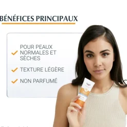 Eucerin Sun Crème solaire visage sensitive protect SPF 50+