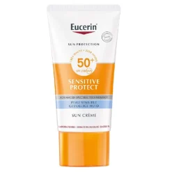 Eucerin Sun Crème solaire visage sensitive protect SPF 50+