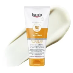Eucerin Sun Oil Control Gel crème solaire SPF 50+