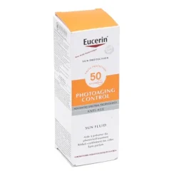 Eucerin Sun Photoaging Control Fluide solaire SPF 50