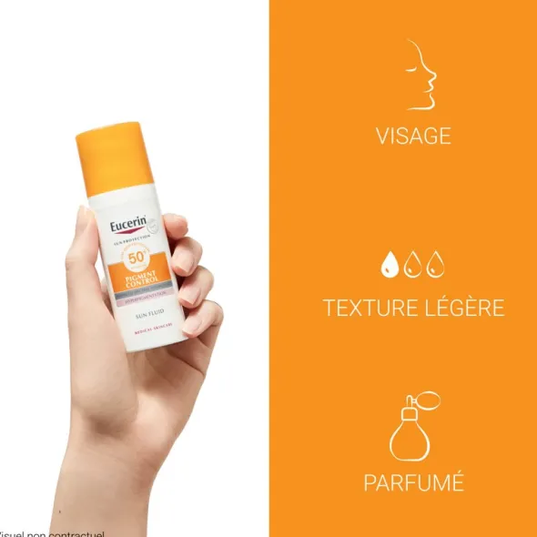Eucerin Sun Pigment control SPF 50+