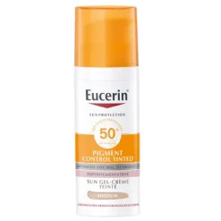 Eucerin Sun Pigment control teinté SPF 50+