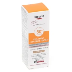 Eucerin Sun Pigment control teinté SPF 50+
