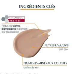 Eucerin Sun Pigment control teinté SPF 50+