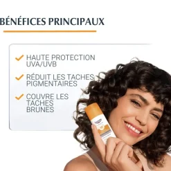Eucerin Sun Pigment control teinté SPF 50+
