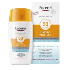 Eucerin Sun Protection Hydro Protect Fluide solaire SPF 50+