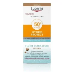 Eucerin Sun Protection Hydro Protect Fluide solaire teinté SPF 50+