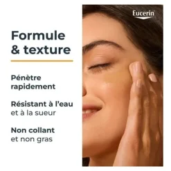 Eucerin Sun Protection Hydro Protect Fluide solaire teinté SPF 50+