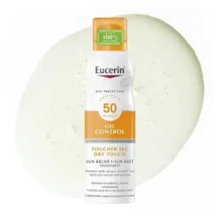 Eucerin Sun Protection Oil control Brume solaire SPF 50