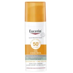 Eucerin Sun Protection Oil control SPF 50+