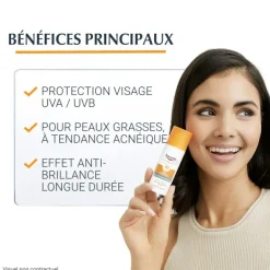 Eucerin Sun Protection Oil control SPF 50+