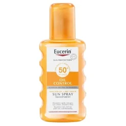 Eucerin Sun Spray solaire transparent SPF50+