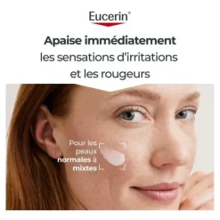 Eucerin Ultra-Sensible soin apaisant peau sèche