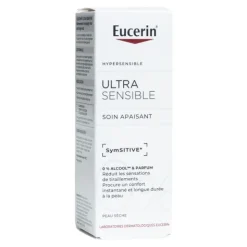Eucerin Ultra-Sensible soin apaisant peau sèche