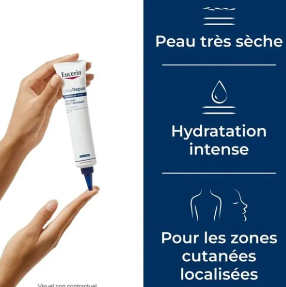 Eucerin UreaRepair crème 30 % d'urée