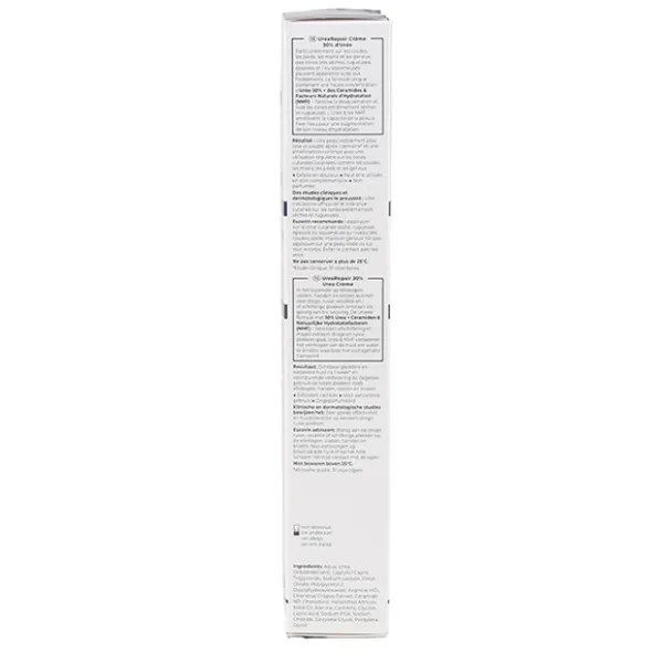 Eucerin UreaRepair crème 30 % d'urée
