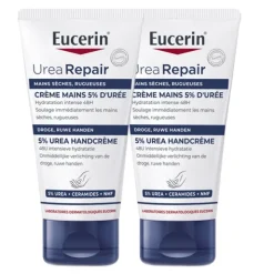 Eucerin Urea Repair Crème mains réparatrice 5 % urée