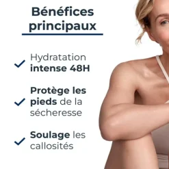 Eucerin Urea Repair crème pieds