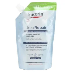 Eucerin Urea Repair gel lavant 5 % d'urée