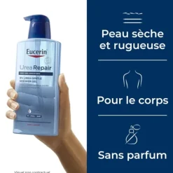 Eucerin Urea Repair gel lavant 5 % d'urée