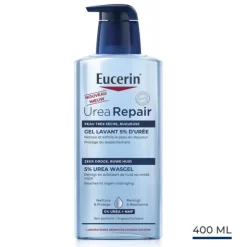 Eucerin Urea Repair gel lavant 5 % d'urée