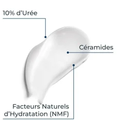 Eucerin Urea Repair émollient hydratant intense 10% d'urée corps