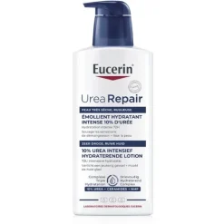 Eucerin Urea Repair émollient hydratant intense 10% d'urée corps