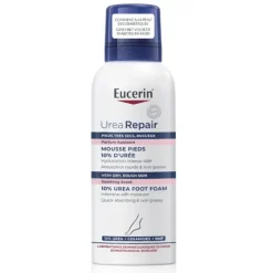 Eucerin Urea Repair Mousse pieds 10 % d'urée
