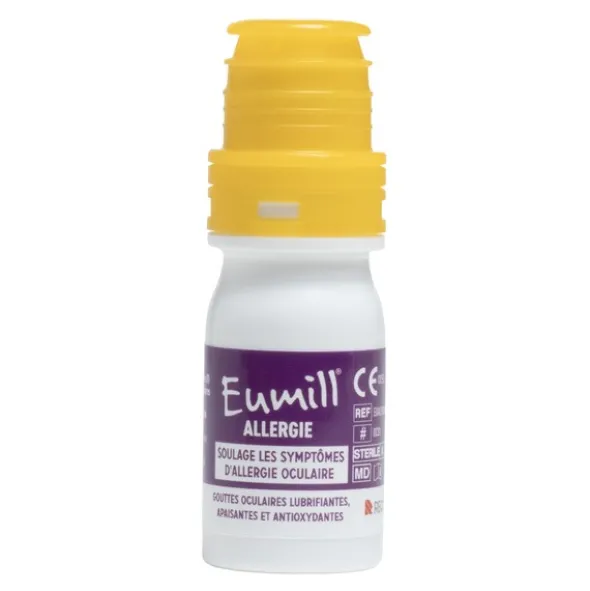 Eumill Allergie collyre