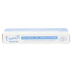 Eumill Protection gouttes oculaires unidose