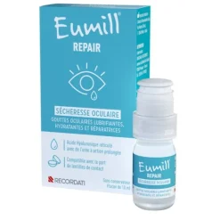 Eumill Repair Sécheresse oculaire gouttes